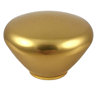 Gold Billet Nostalgic Shift Knob