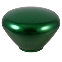 Green Billet Nostalgic Shift Knob