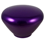 Purple Billet Nostalgic Shift Knob