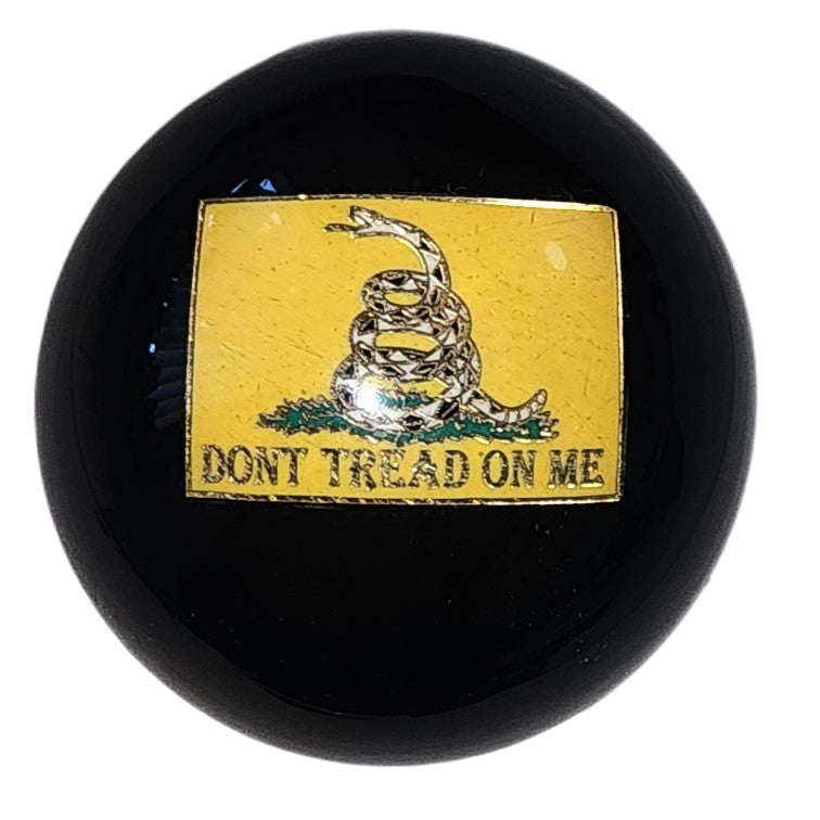 Don't Tread On Me Shift Knob