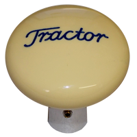 Nostalgic Style Brake Knobs