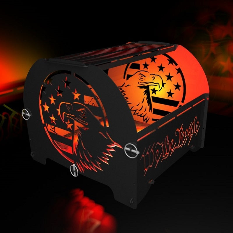 Find our Custom Fire Pits and More Here!