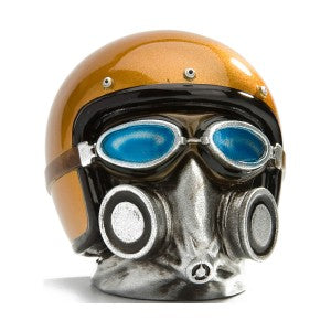 Gasser Man - Metallic Pumpkin Shift Knob