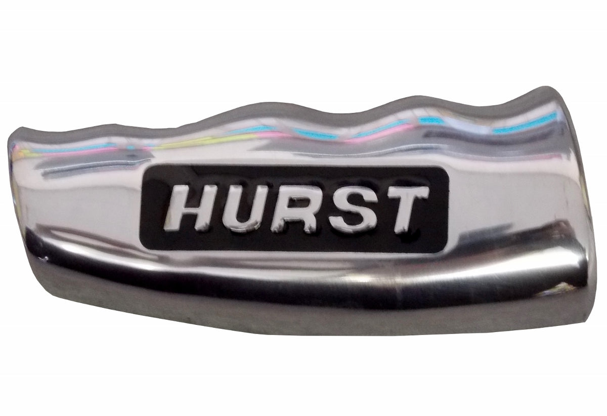 Polished Hurst T-Handle Shift Knob
