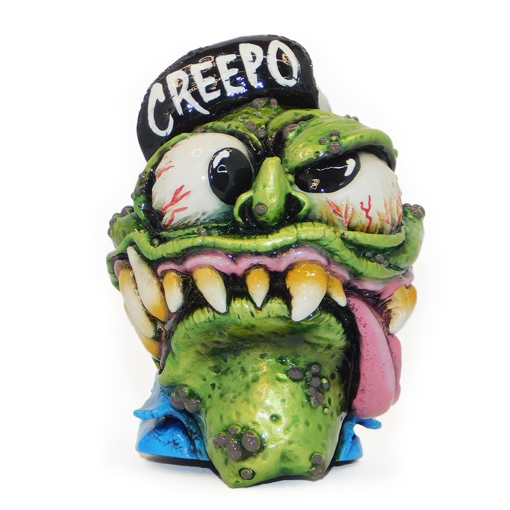 Janky Jenkins - Booger Green Shift Knob