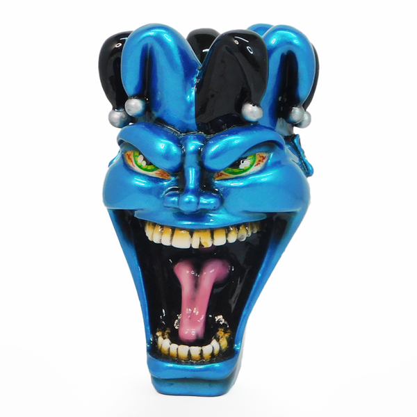 Joker - Metallic Blue Shift Knob