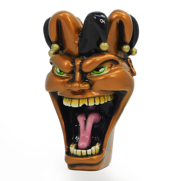 Joker - Metallic Pumpkin Shift Knob