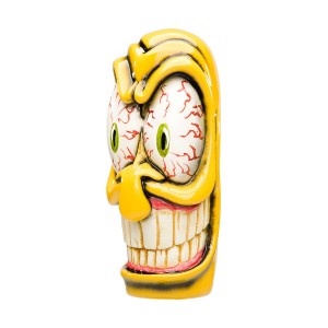 Mr. Krinkle - Yellow Shift Knob