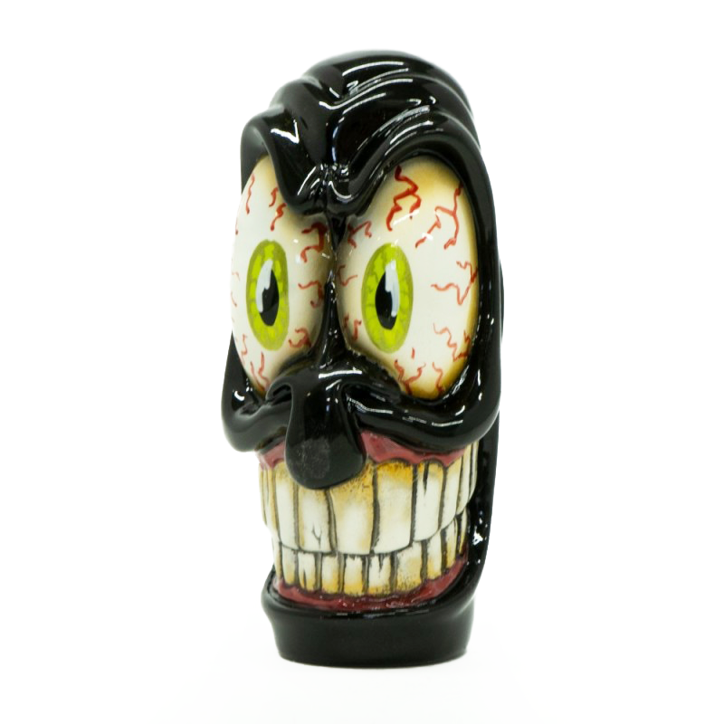 Mr.Krinkle - Black Shift Knob