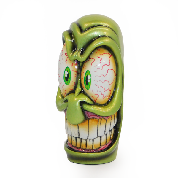 Mr.Krinkle - Booger Green Shift Knob