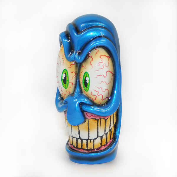 Mr.Krinkle - Electric Blue Shift Knob