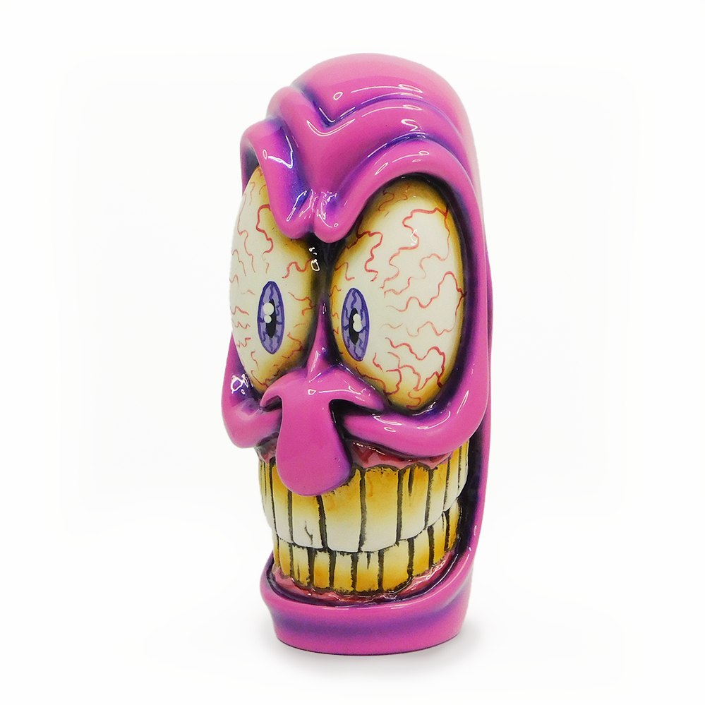 Mr.Krinkle - Pink Shift Knob