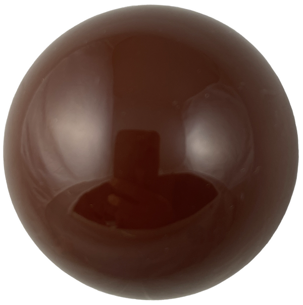 Solid Brown Shift Knob