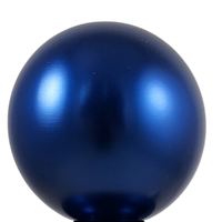 image of Blue Aluminum Shift Knob\