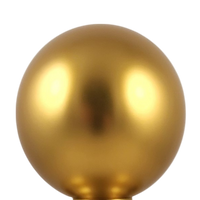 image of Gold Aluminum Shift Knob
