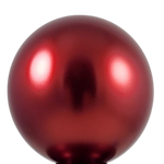 image of Red Aluminum Shift Knob