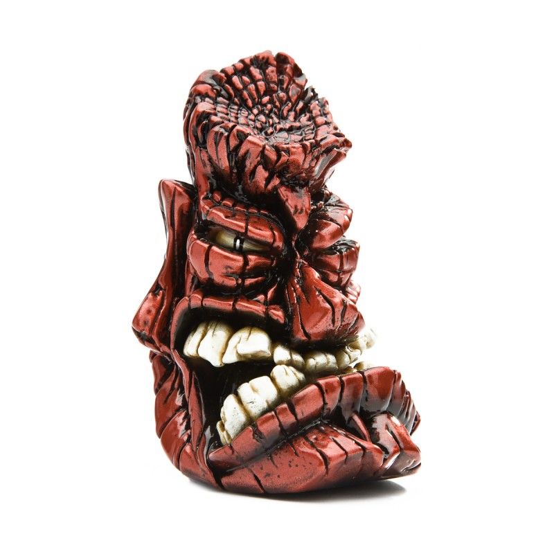 Terror Tiki - Metallic Red Shift Knob