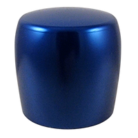 Blue XB200 Cylinder Style Aluminum Shift Knob