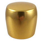 Gold XB200 Cylinder Style Aluminum Shift Knob