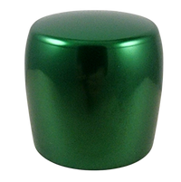 Green XB200 Cylinder Style Aluminum Shift Knob