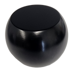 image of Black Aluminum FlatTop Shift Knob