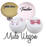 Nostalgic Style Brake Knobs