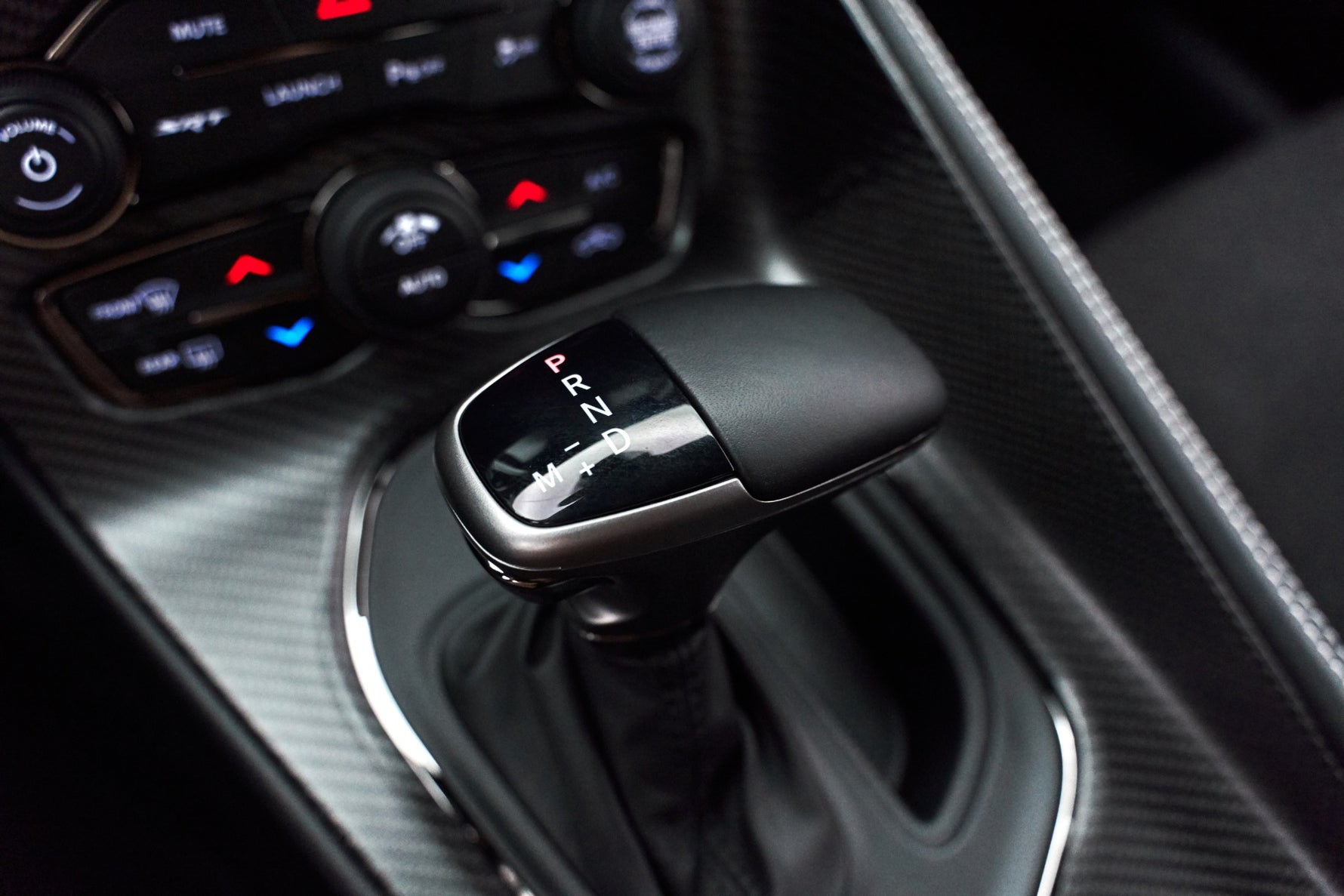 Challenger and Charger 2017-2023 Automatic Shifter Adapter