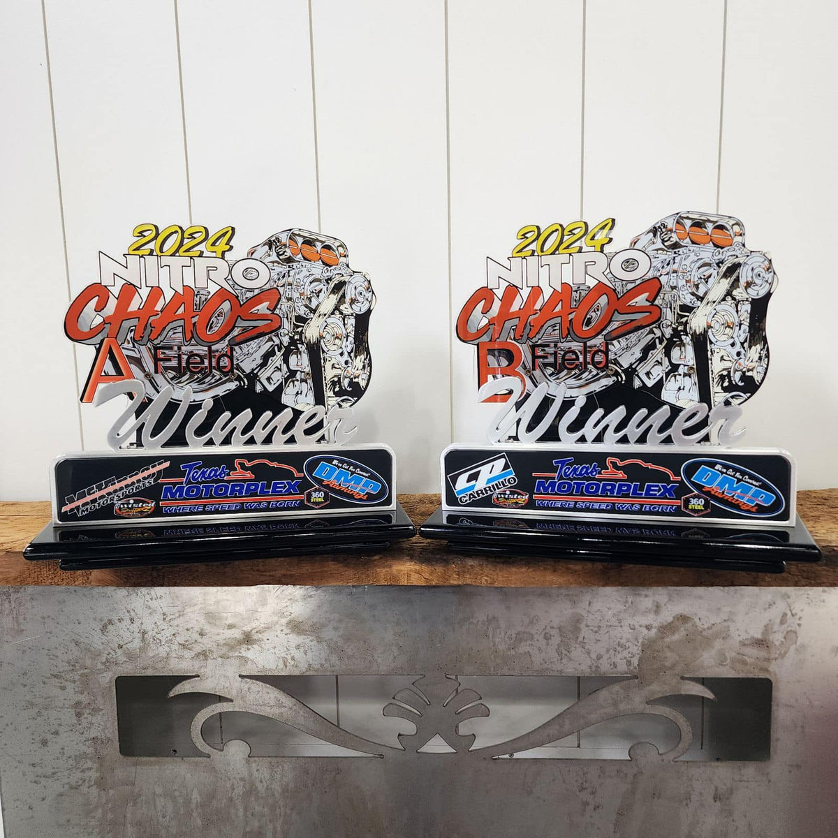 Custom Awards and Trophies