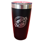 Funny Car Chaos Nitro Chaos 2024 Eddyville Chaos in the Cornfield Collector Edition Stainless Insulated 20 oz Cup