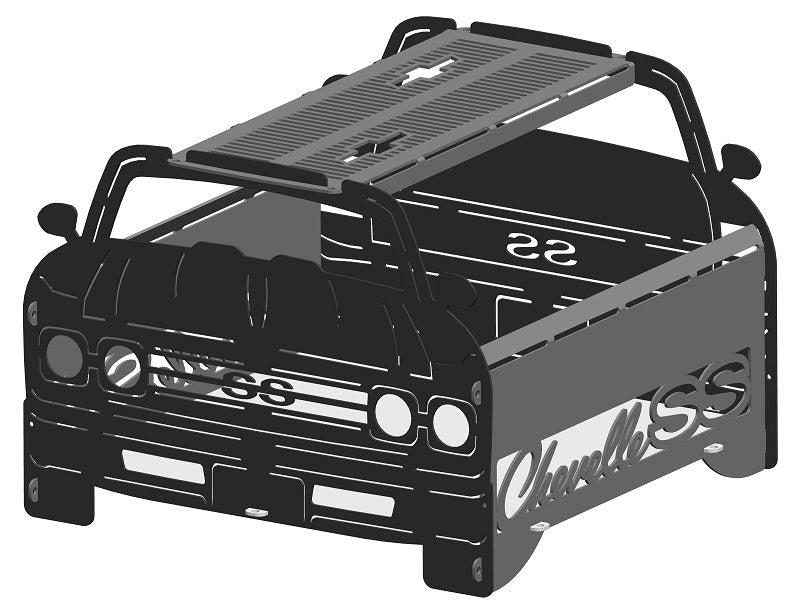 Find our Custom Fire Pits and More Here!