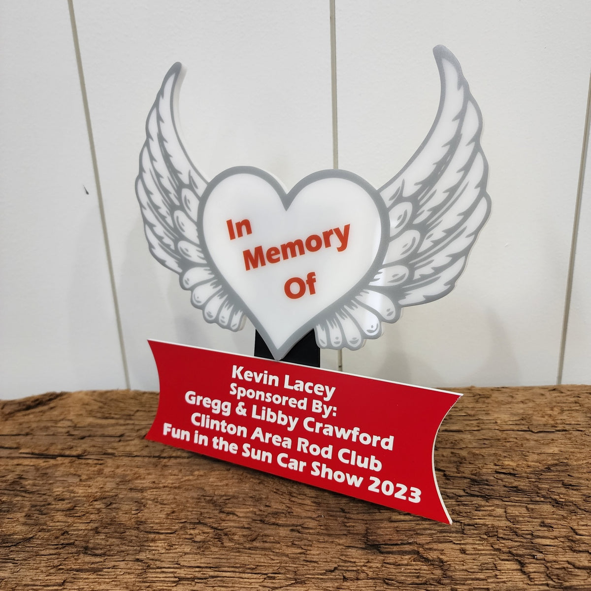 Custom Awards and Trophies