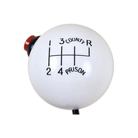 County Prison Shift Knobs