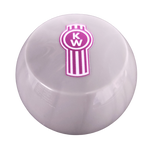 FlatTop Kenworth Color Image Shift Knobs