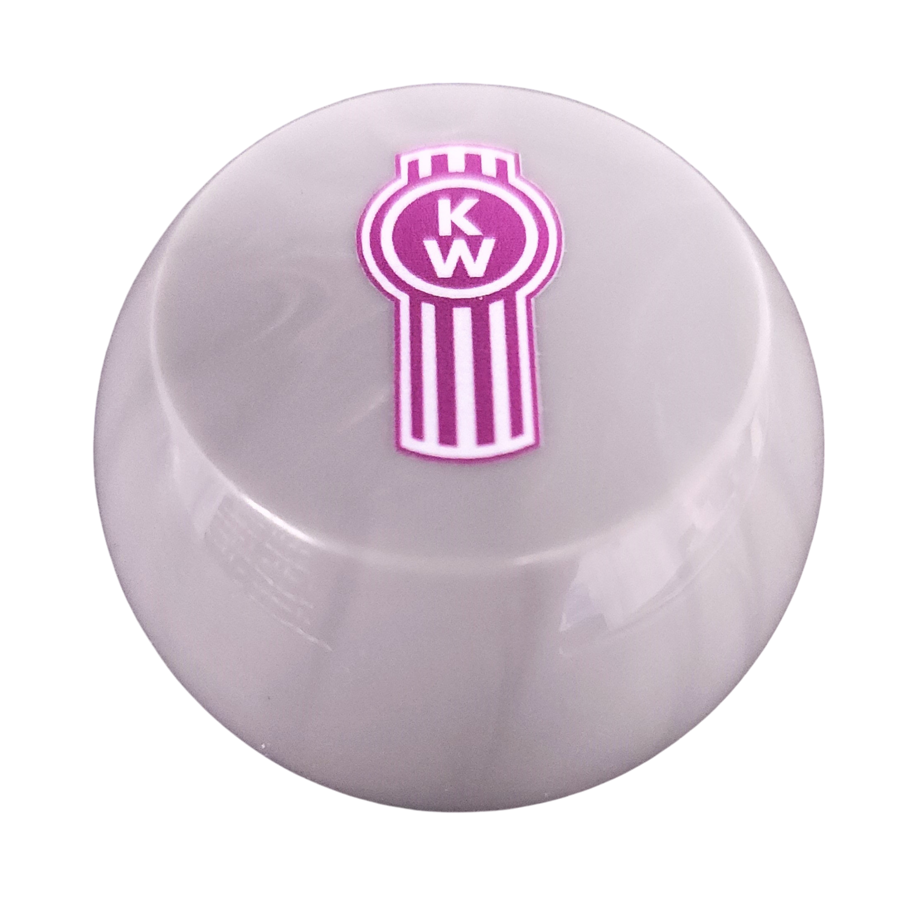 FlatTop Kenworth Color Image Shift Knobs