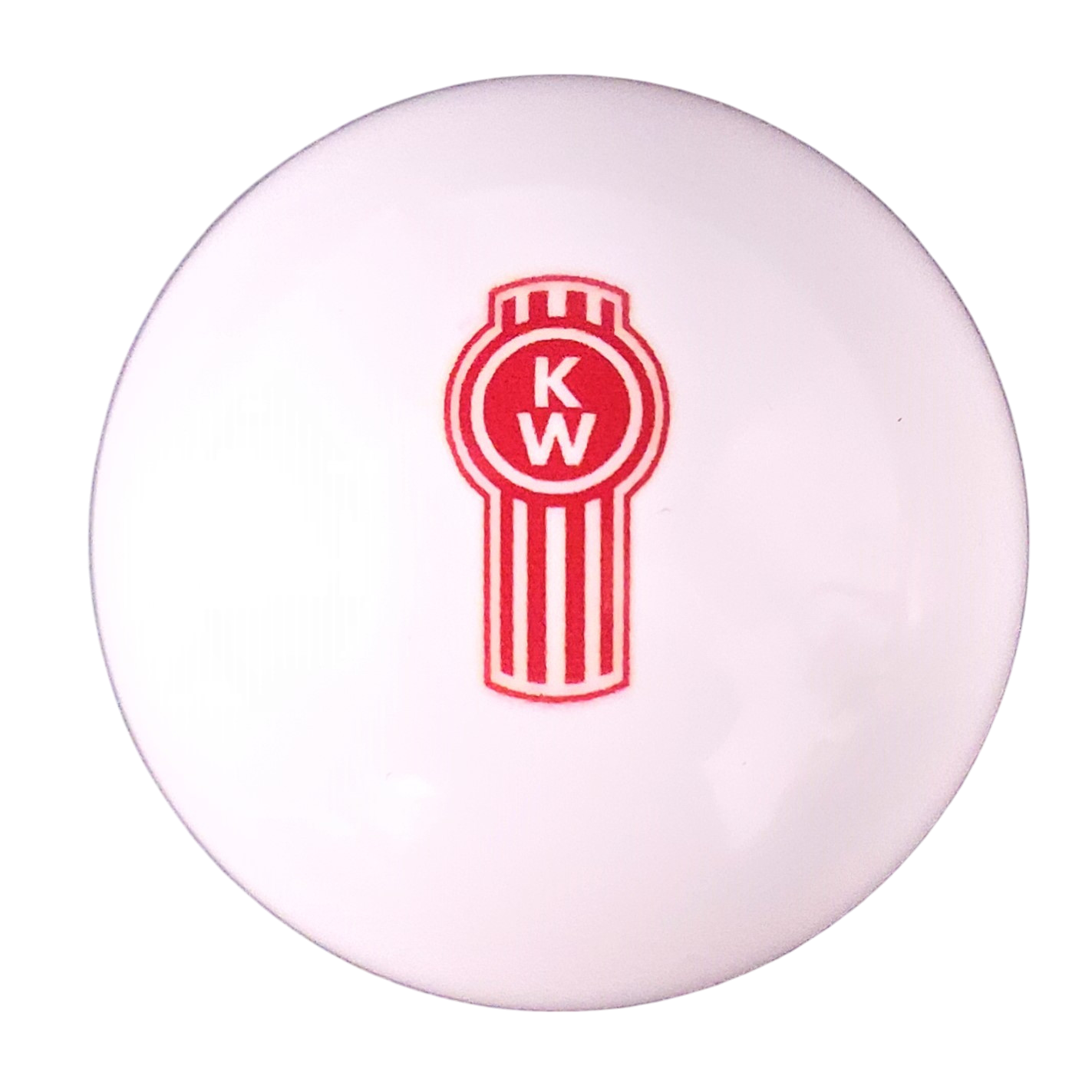 Kenworth Color Image Shift Knobs