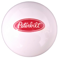 Peterbilt Color Image Shift Knobs
