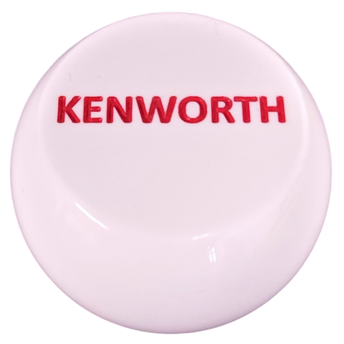 Kenworth Engraved Shift Knobs