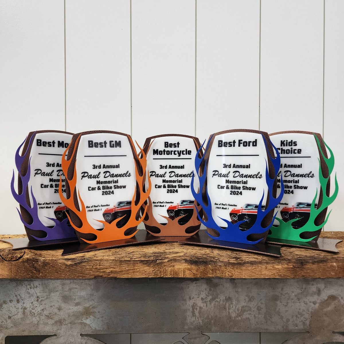 Custom Awards and Trophies