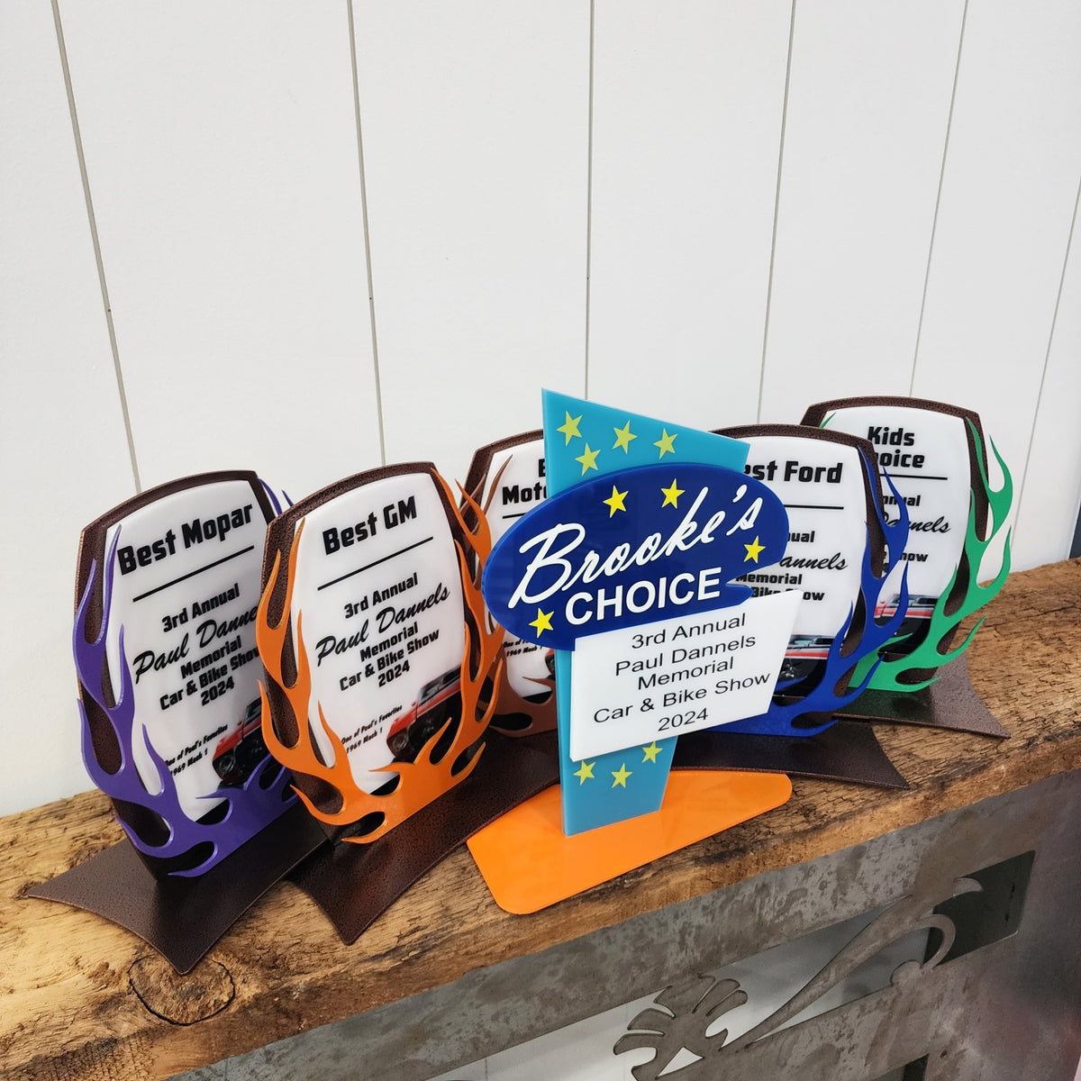 Custom Awards and Trophies