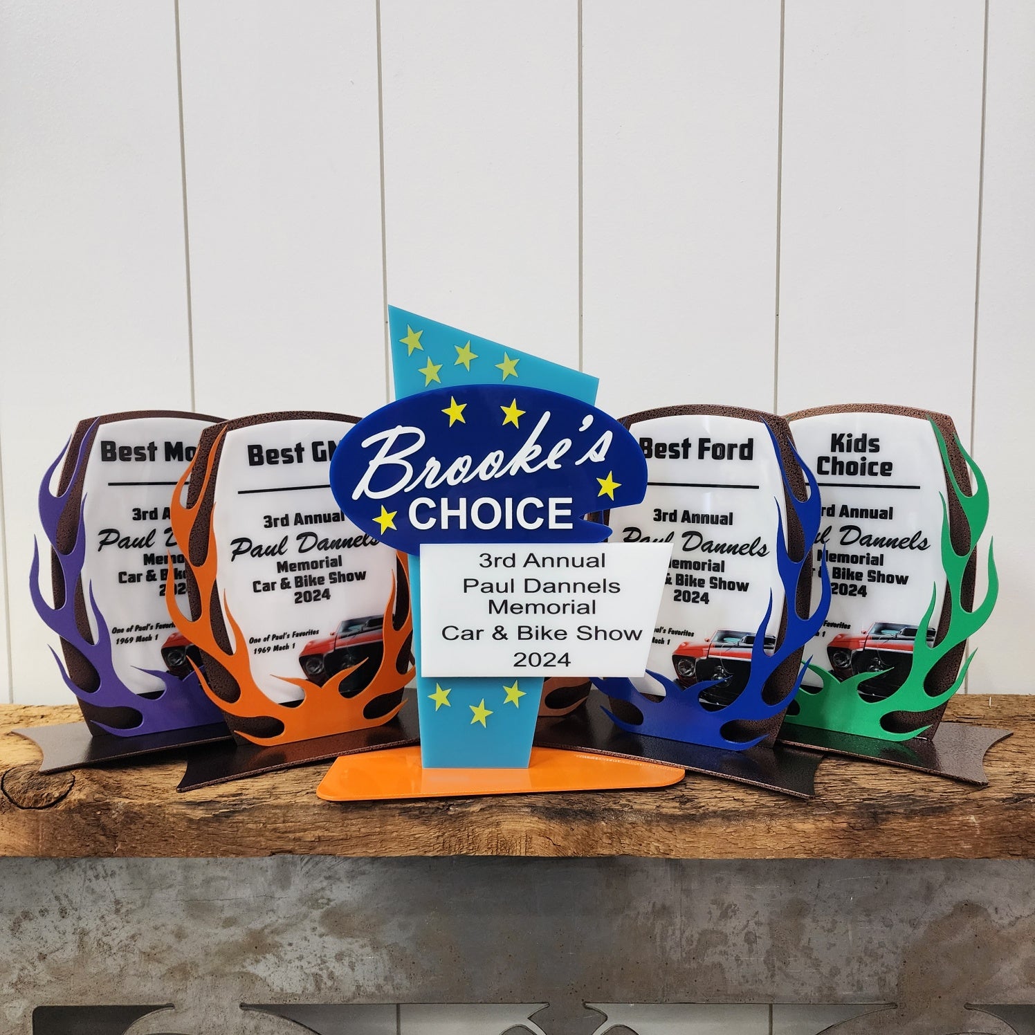 Custom Awards and Trophies