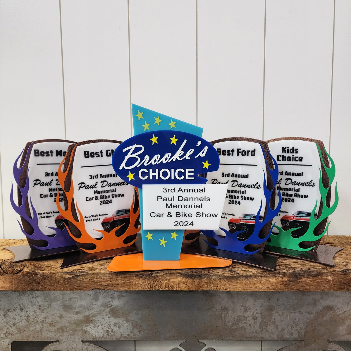 Custom Awards and Trophies