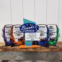 Custom Awards and Trophies