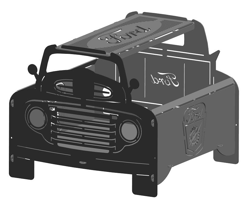 Find our Custom Fire Pits and More Here!
