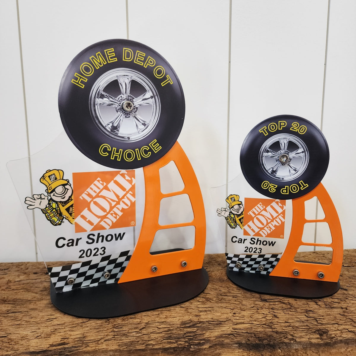 Custom Awards and Trophies