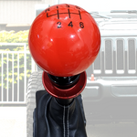 Jeep JL 6 speed manual Shift Knob Adapter Kit