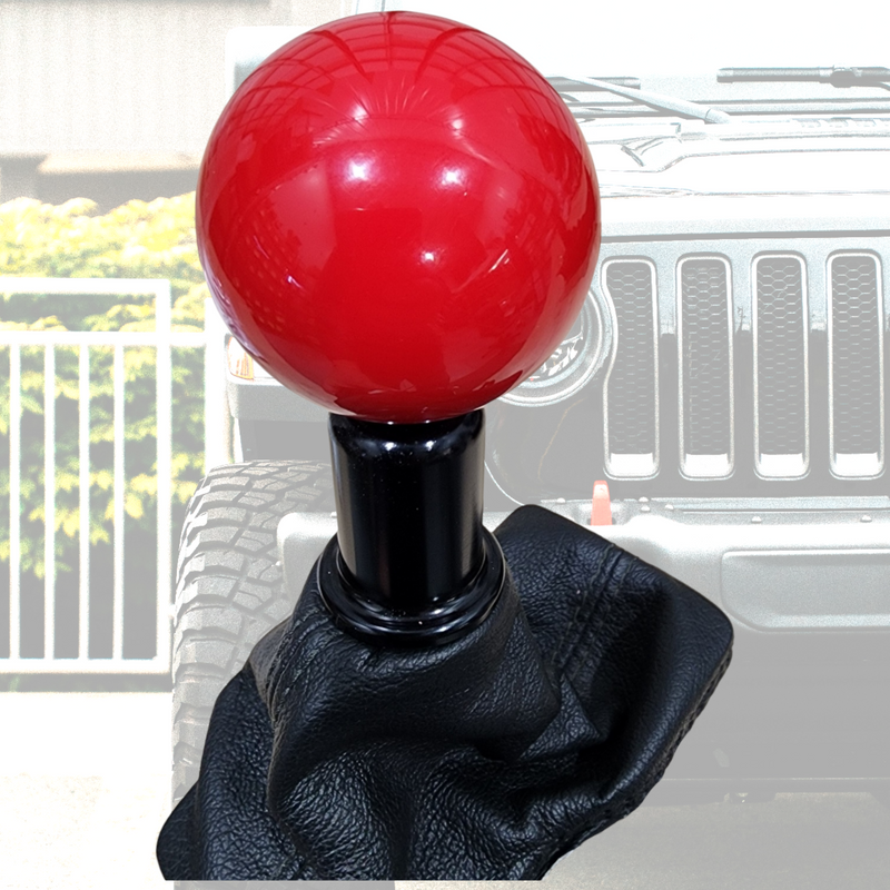 image of Jeep JL Automatic Shif Knobs and Adapters