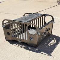 Find our Custom Fire Pits and More Here!