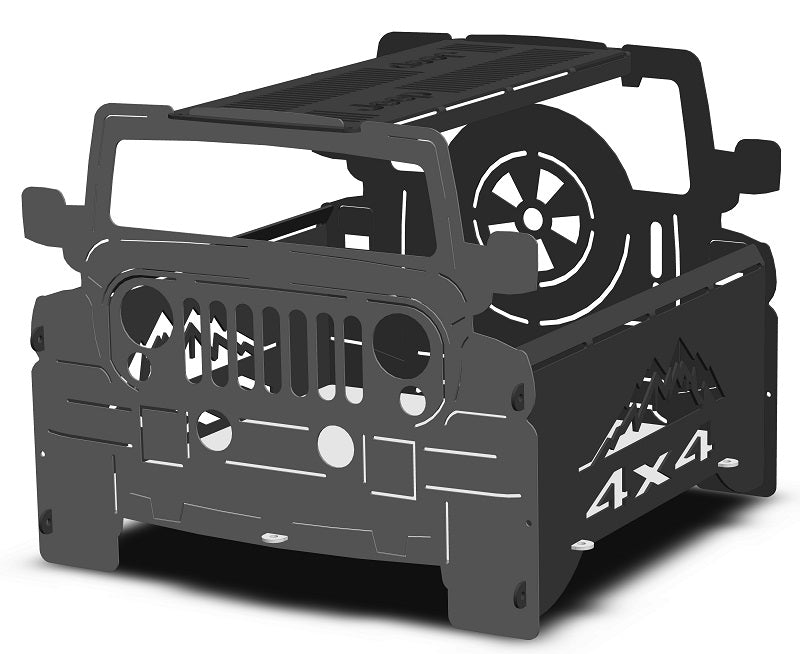 Find our Custom Fire Pits and More Here!