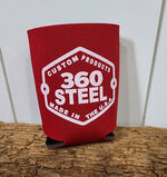 Twisted Shifterz 360-STEEL Koozies