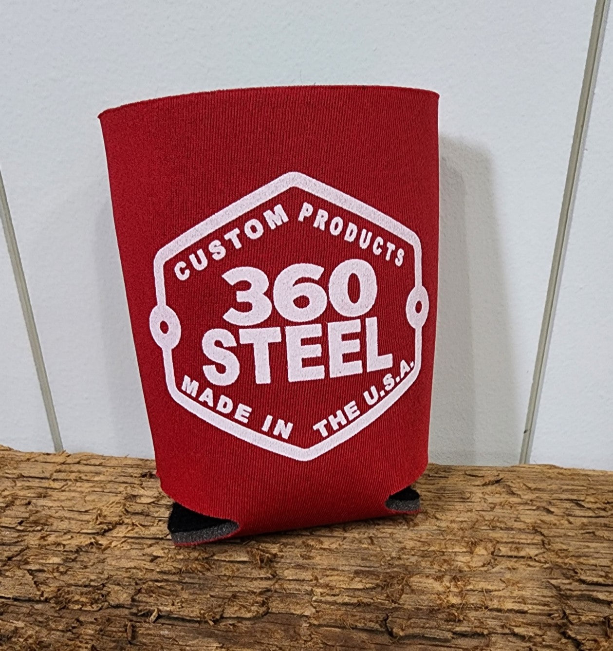 Twisted Shifterz 360-STEEL Koozies